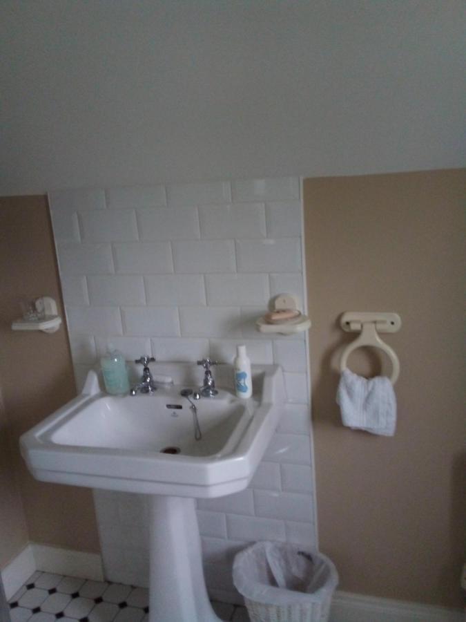 Lír B&B Multyfarnham Exteriér fotografie