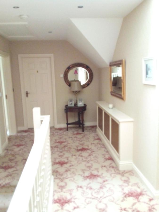 Lír B&B Multyfarnham Exteriér fotografie