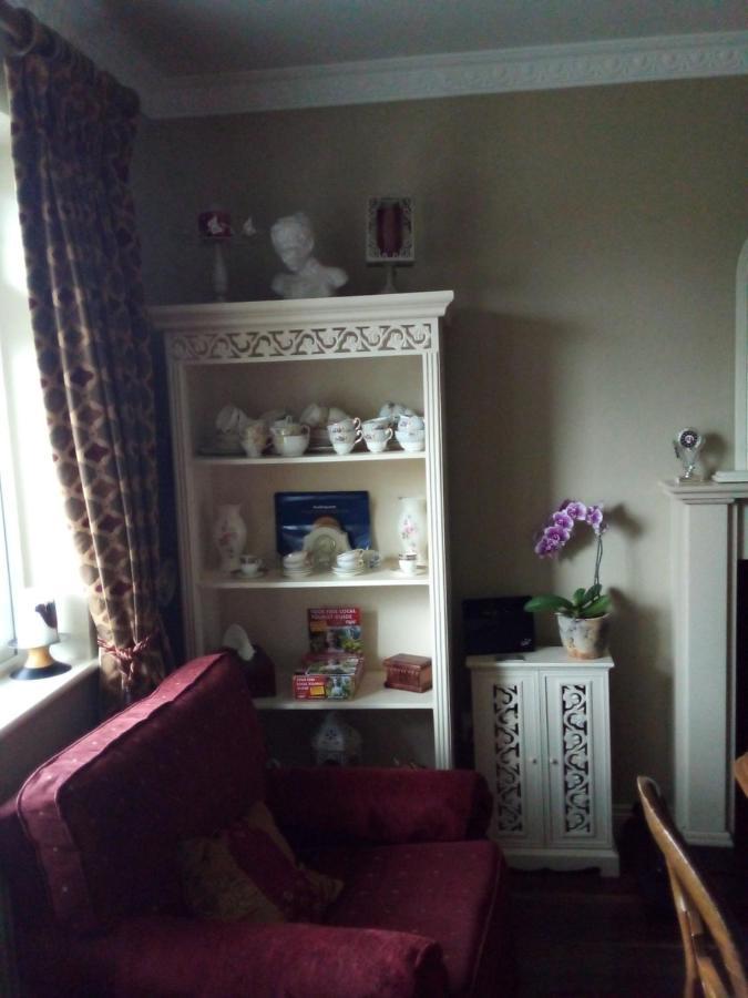 Lír B&B Multyfarnham Exteriér fotografie