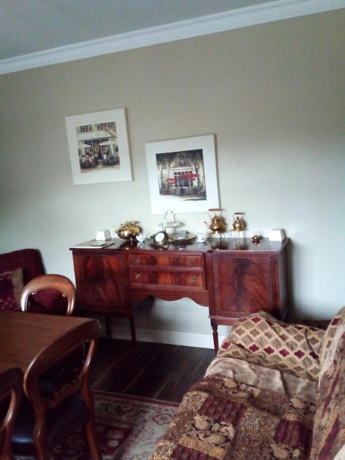 Lír B&B Multyfarnham Exteriér fotografie