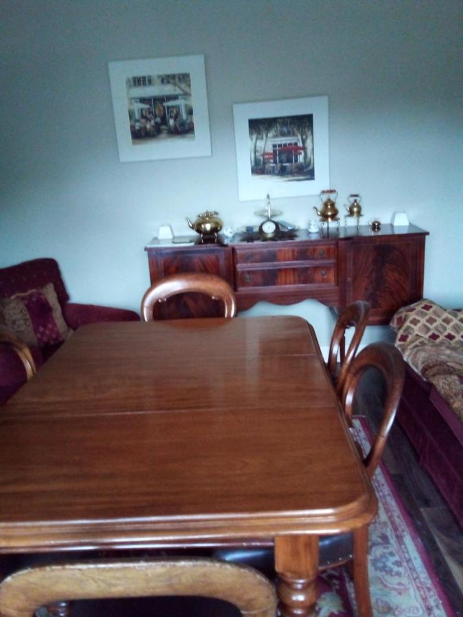 Lír B&B Multyfarnham Exteriér fotografie
