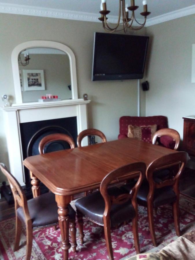 Lír B&B Multyfarnham Exteriér fotografie