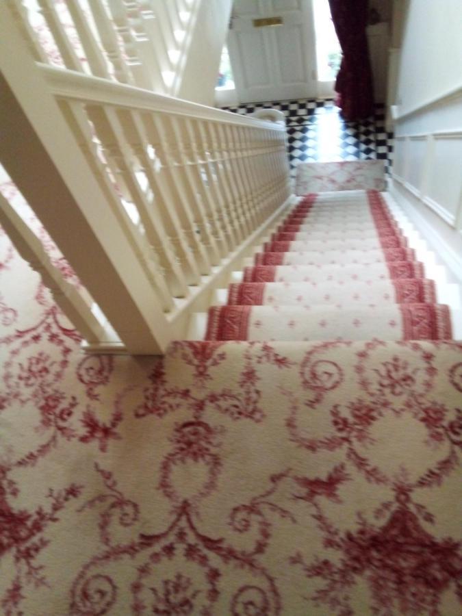 Lír B&B Multyfarnham Exteriér fotografie