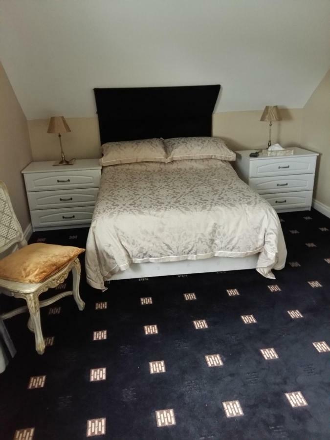 Lír B&B Multyfarnham Exteriér fotografie