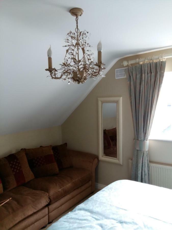Lír B&B Multyfarnham Exteriér fotografie