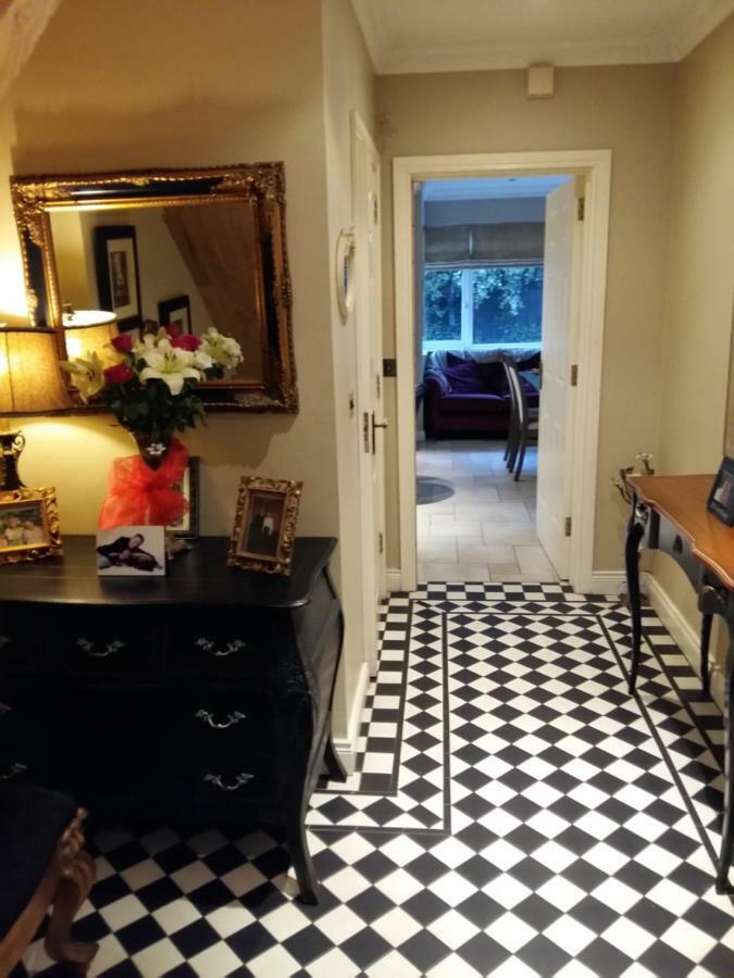 Lír B&B Multyfarnham Exteriér fotografie
