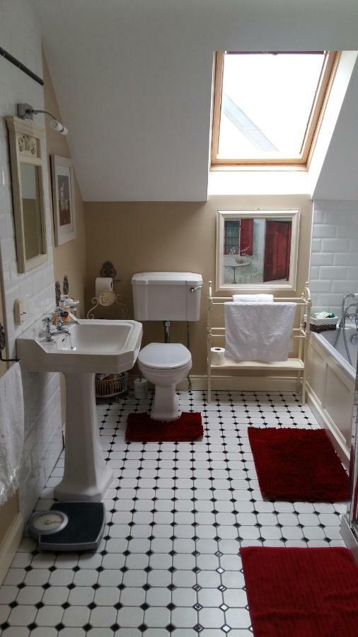 Lír B&B Multyfarnham Exteriér fotografie