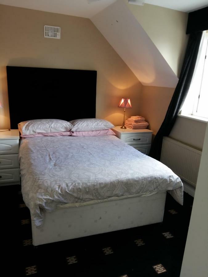 Lír B&B Multyfarnham Exteriér fotografie